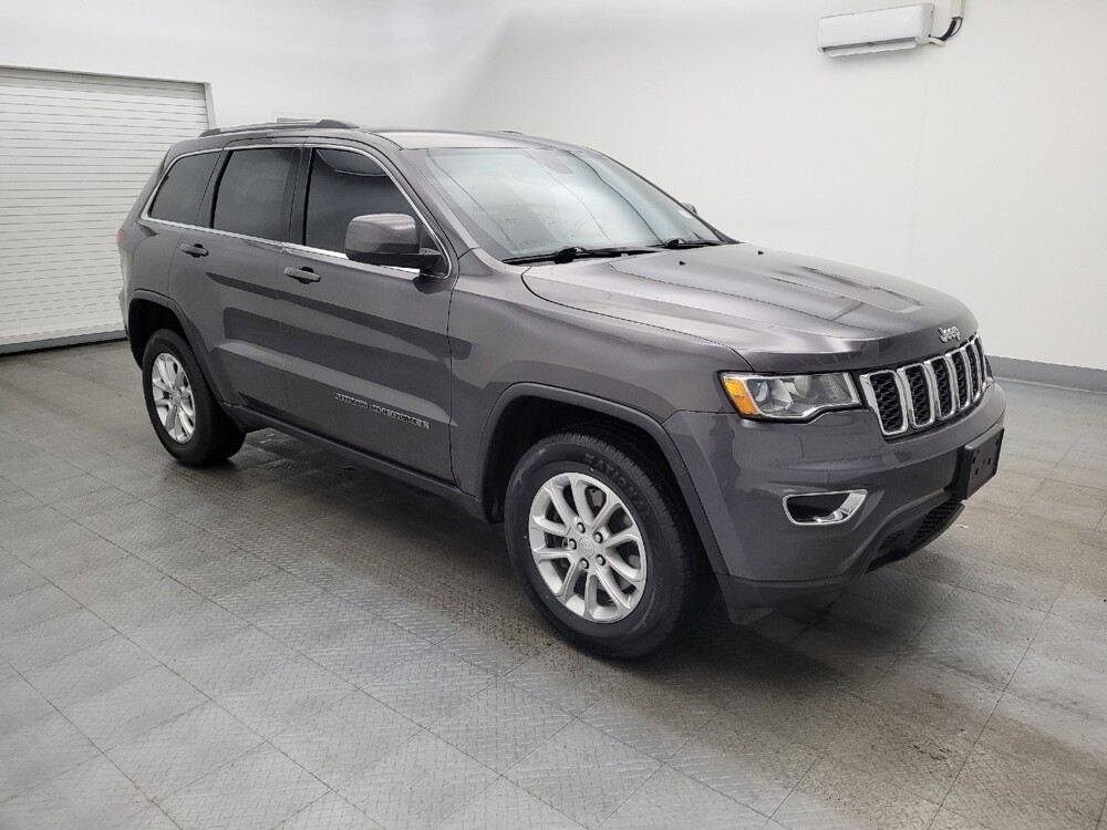 2021 Jeep Grand Cherokee in Miamisburg, OH 45342 - 18111892 11