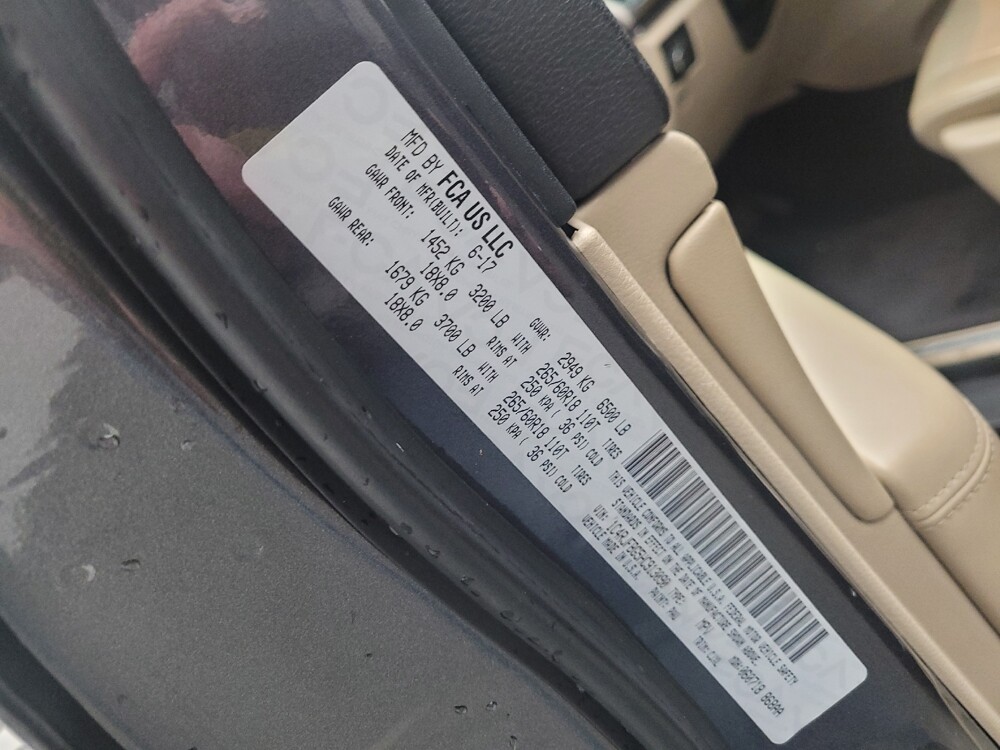 2017 Jeep Grand Cherokee in Grand Rapids, MI 49508 - 18111894 33