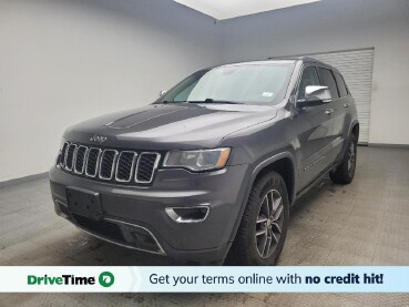 2017 Jeep Grand Cherokee in Grand Rapids, MI 49508
