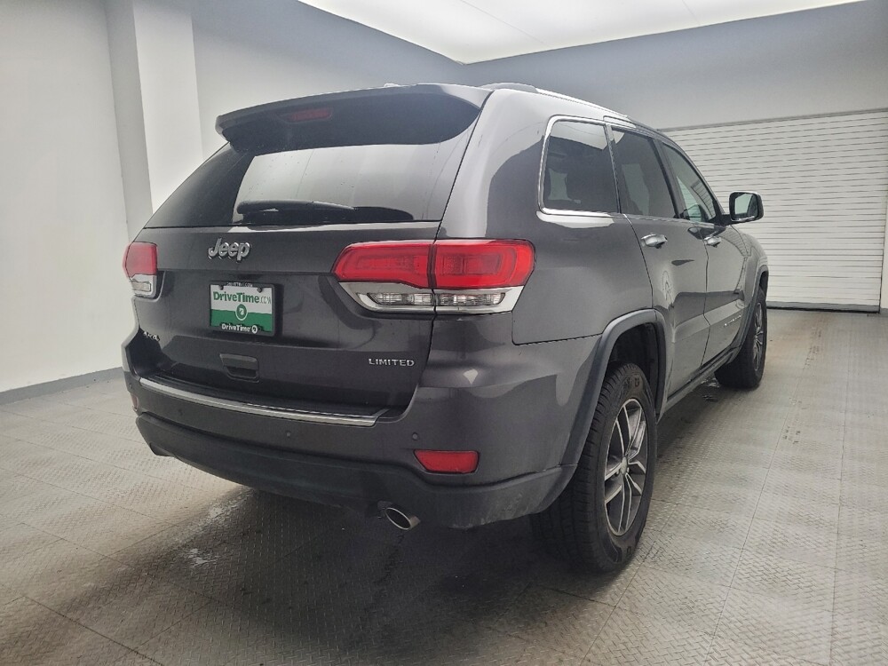 2017 Jeep Grand Cherokee in Grand Rapids, MI 49508 - 18111894 9