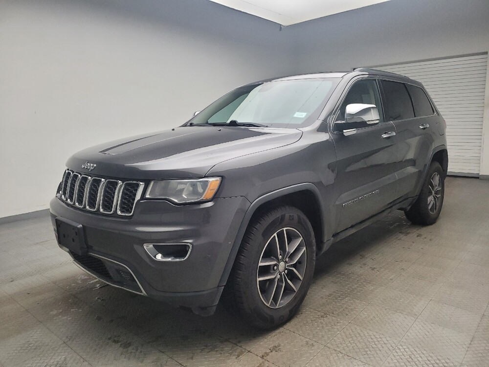 2017 Jeep Grand Cherokee in Grand Rapids, MI 49508 - 18111894 2