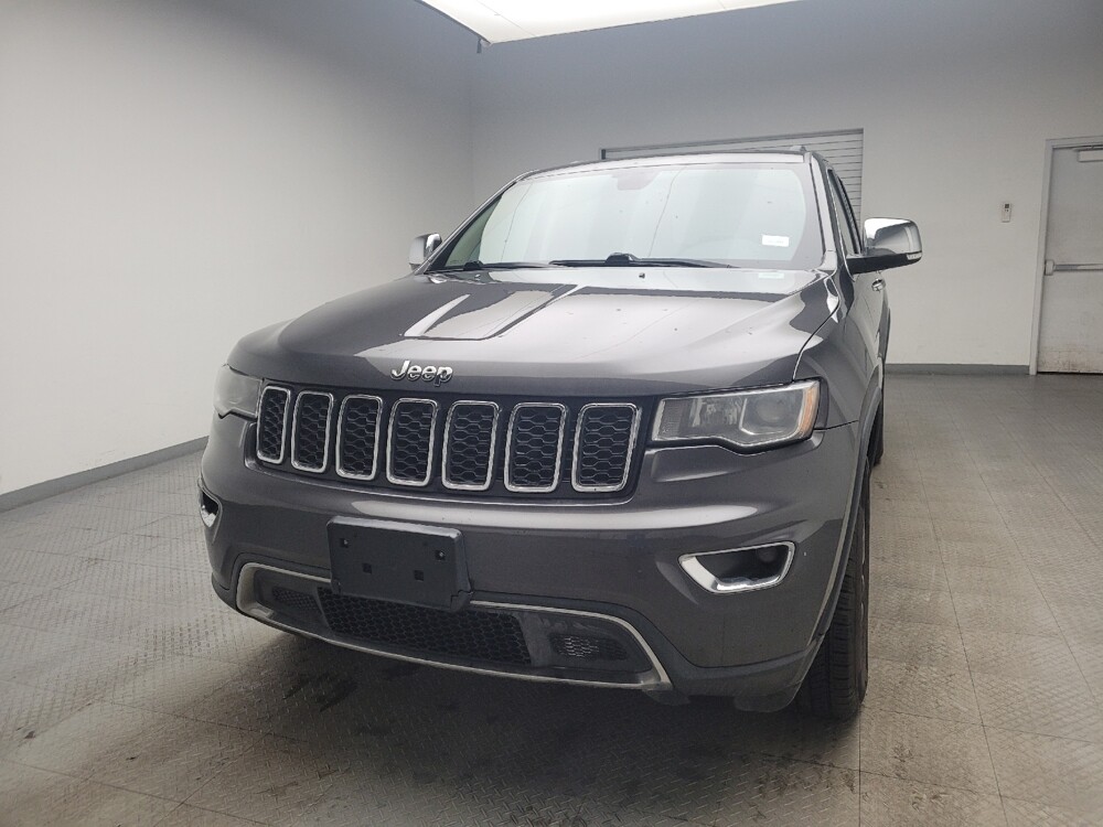 2017 Jeep Grand Cherokee in Grand Rapids, MI 49508 - 18111894 15
