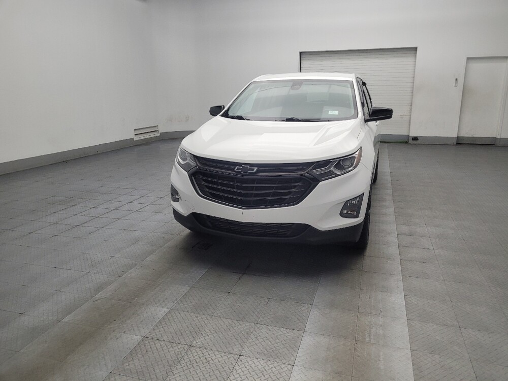 2020 Chevrolet Equinox in Stone Mountain, GA 30083 - 18111895 15