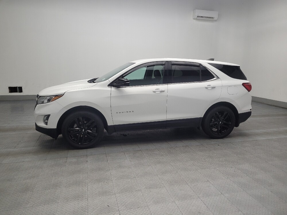 2020 Chevrolet Equinox in Stone Mountain, GA 30083 - 18111895 2