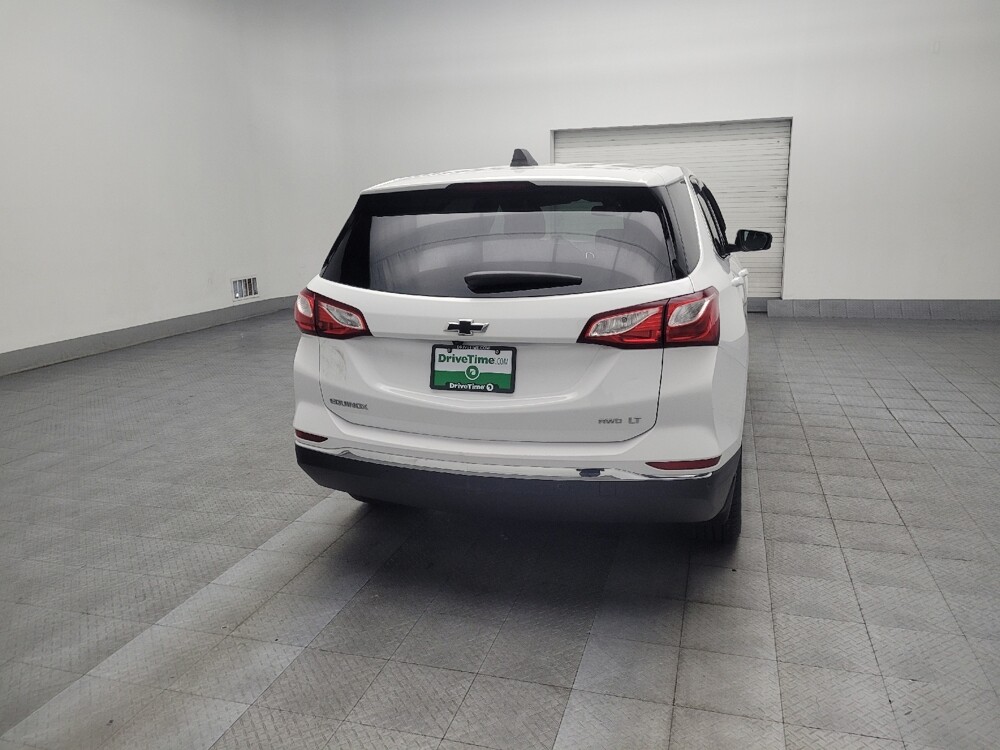 2020 Chevrolet Equinox in Stone Mountain, GA 30083 - 18111895 7