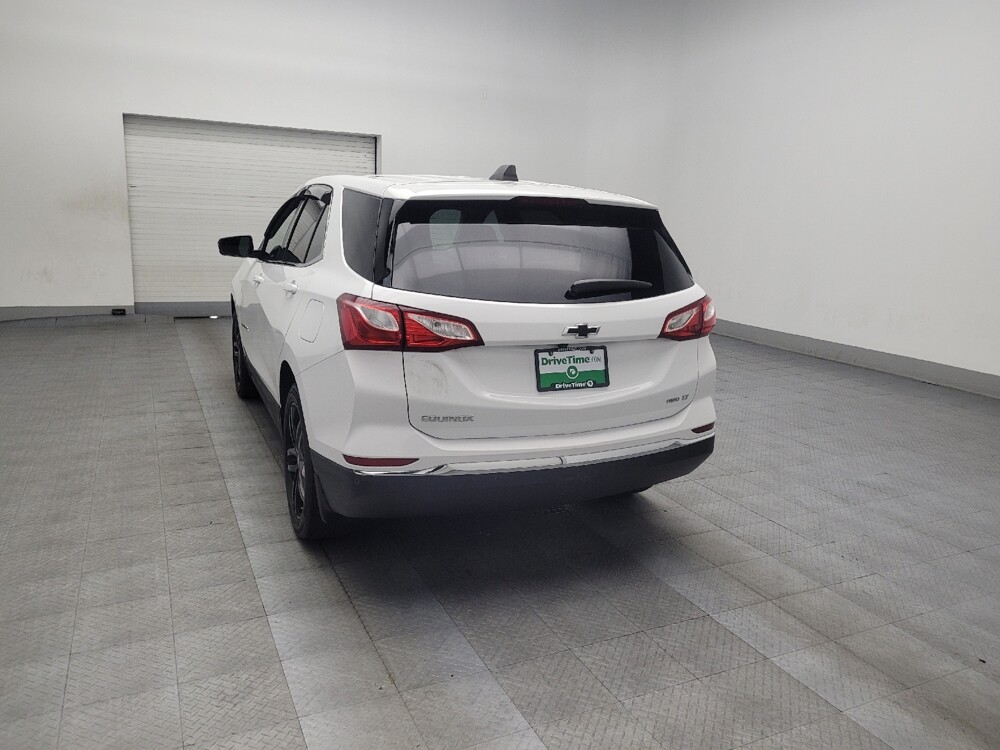 2020 Chevrolet Equinox in Stone Mountain, GA 30083 - 18111895 5