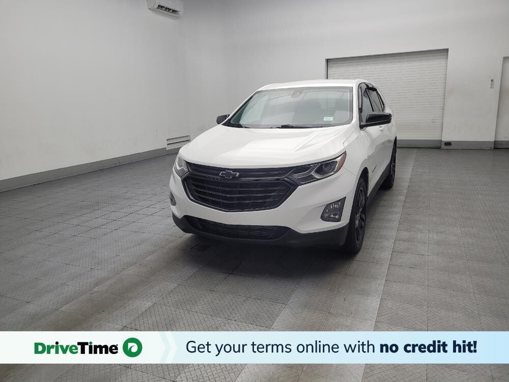 2020 Chevrolet Equinox in Stone Mountain, GA 30083 - 18111895