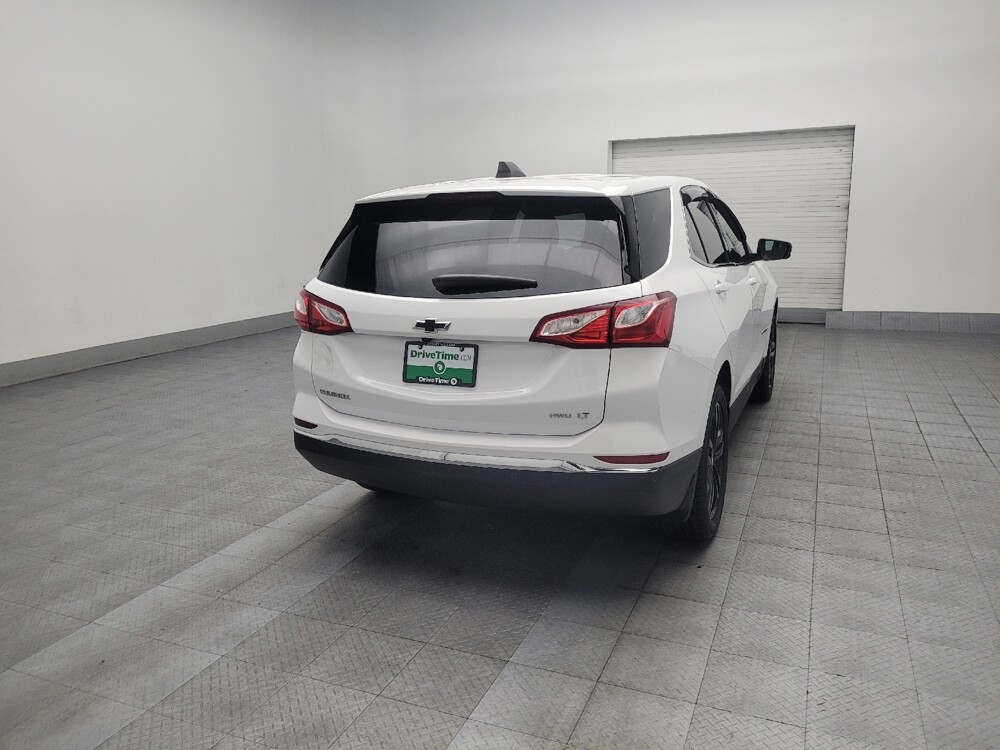 2020 Chevrolet Equinox in Stone Mountain, GA 30083 - 18111895 9
