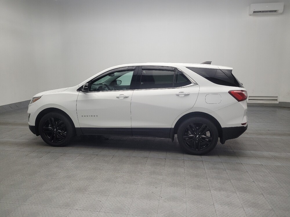 2020 Chevrolet Equinox in Stone Mountain, GA 30083 - 18111895 3