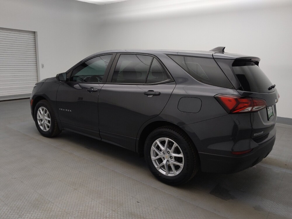 2022 Chevrolet Equinox in Colorado Springs, CO 80909 - 18111897 3