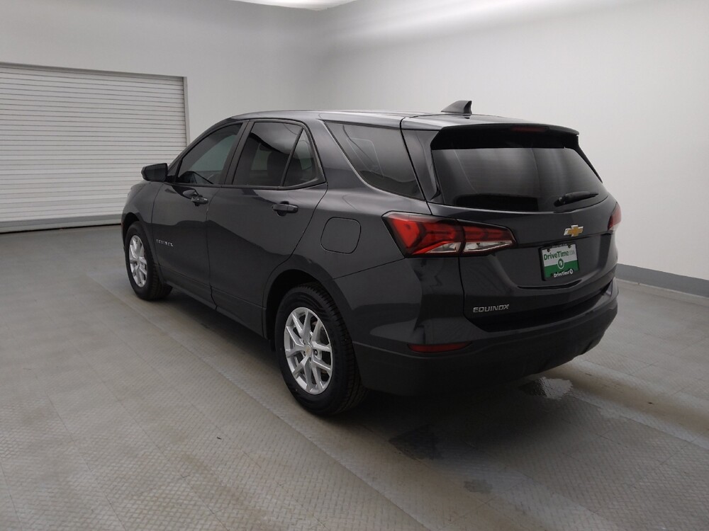 2022 Chevrolet Equinox in Colorado Springs, CO 80909 - 18111897 5