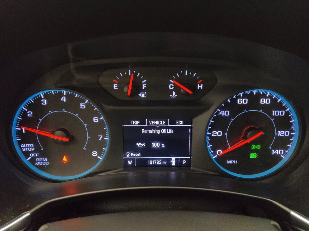 2022 Chevrolet Equinox in Colorado Springs, CO 80909 - 18111897 23