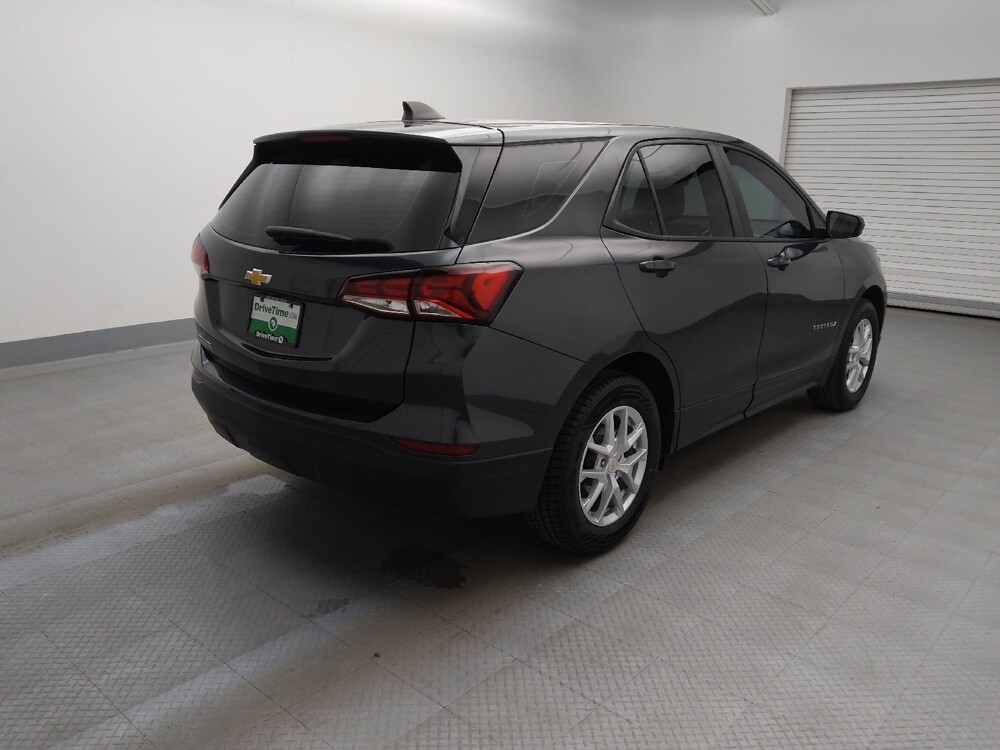 2022 Chevrolet Equinox in Colorado Springs, CO 80909 - 18111897 9
