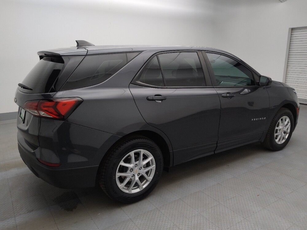 2022 Chevrolet Equinox in Colorado Springs, CO 80909 - 18111897 10