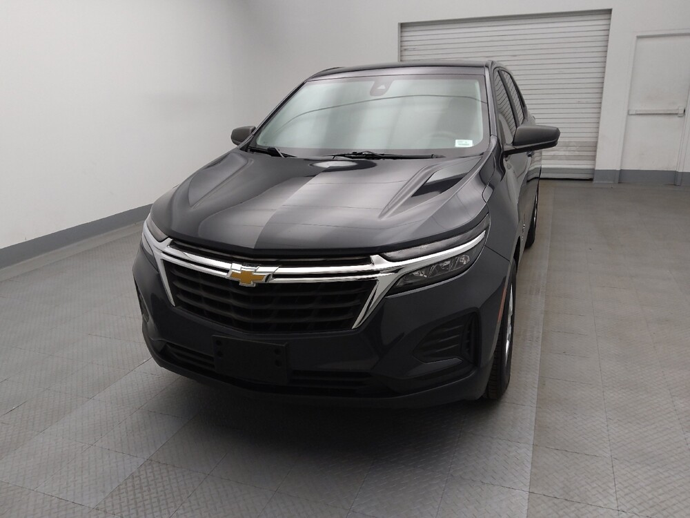 2022 Chevrolet Equinox in Colorado Springs, CO 80909 - 18111897 15