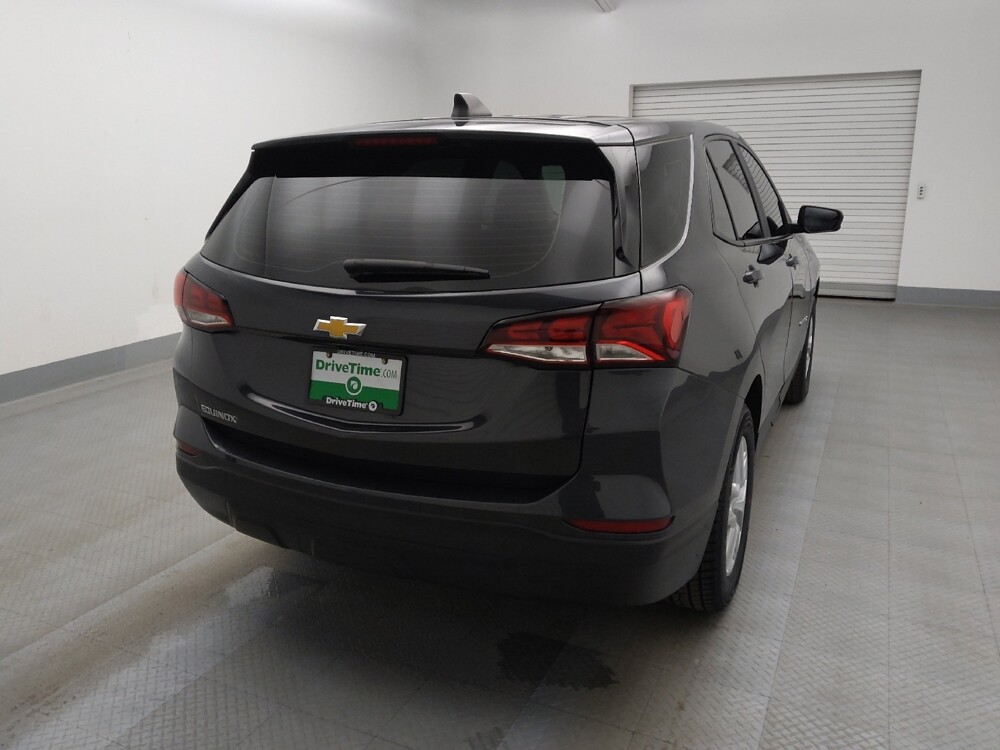 2022 Chevrolet Equinox in Colorado Springs, CO 80909 - 18111897 7