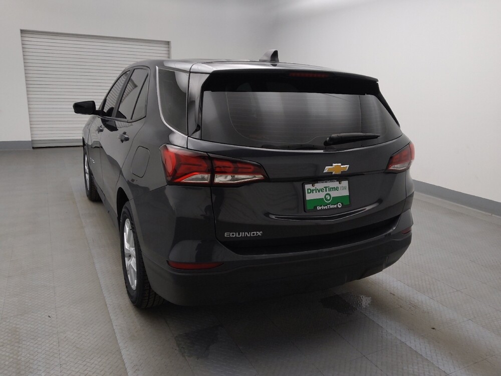 2022 Chevrolet Equinox in Colorado Springs, CO 80909 - 18111897 6