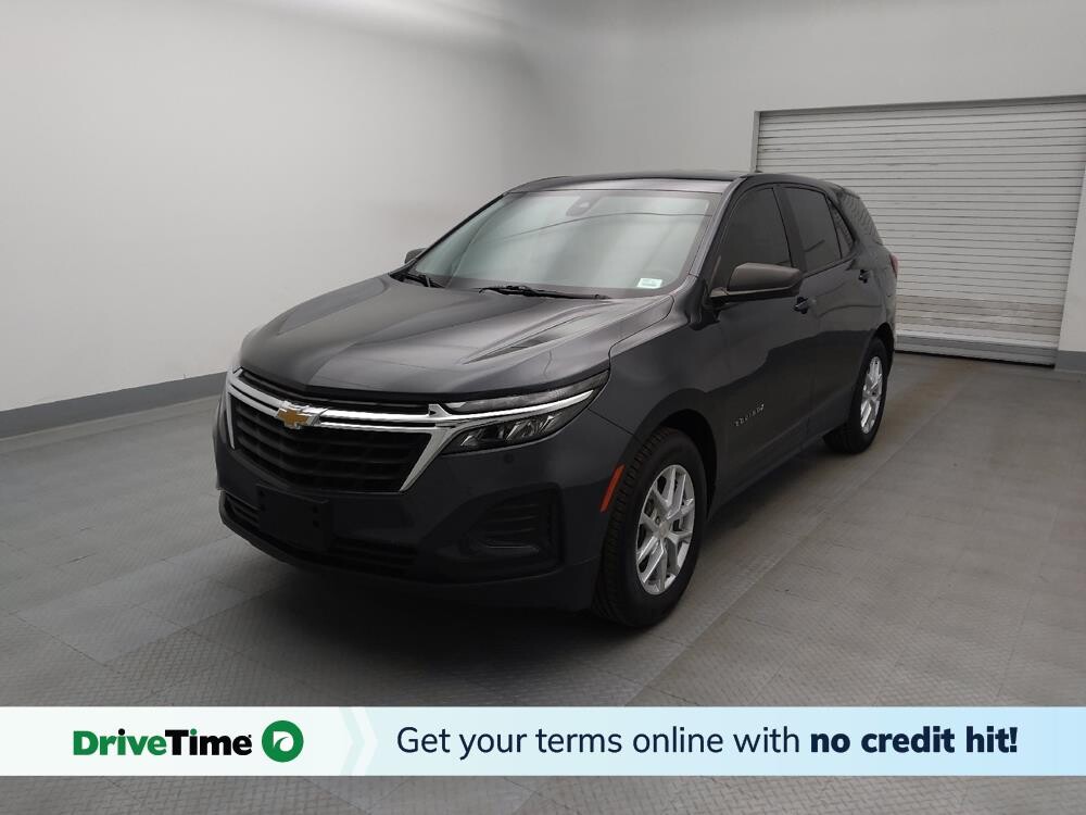 2022 Chevrolet Equinox in Colorado Springs, CO 80909 - 18111897