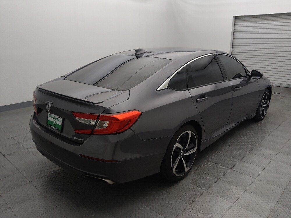 2019 Honda Accord in Round Rock, TX 78664 - 18111898 9