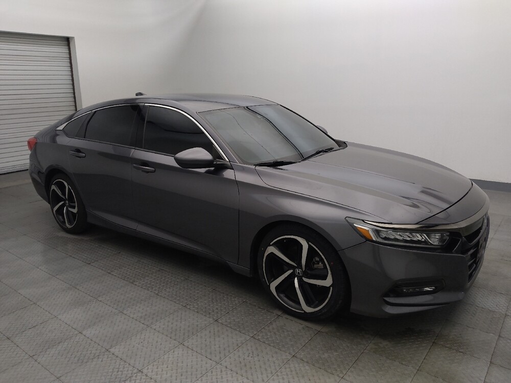 2019 Honda Accord in Round Rock, TX 78664 - 18111898 11