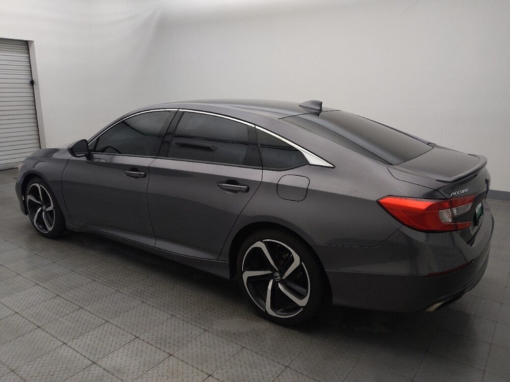 2019 Honda Accord in Round Rock, TX 78664 - 18111898 3