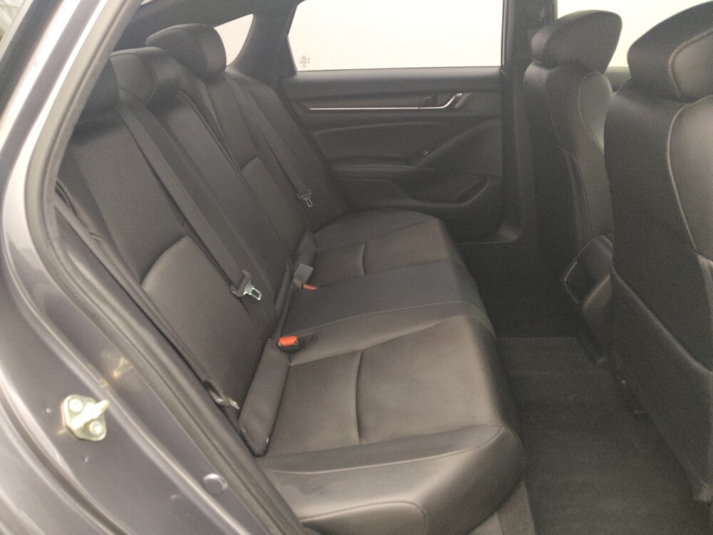 2019 Honda Accord in Round Rock, TX 78664 - 18111898 19