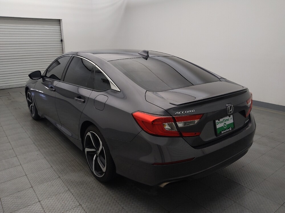 2019 Honda Accord in Round Rock, TX 78664 - 18111898 5