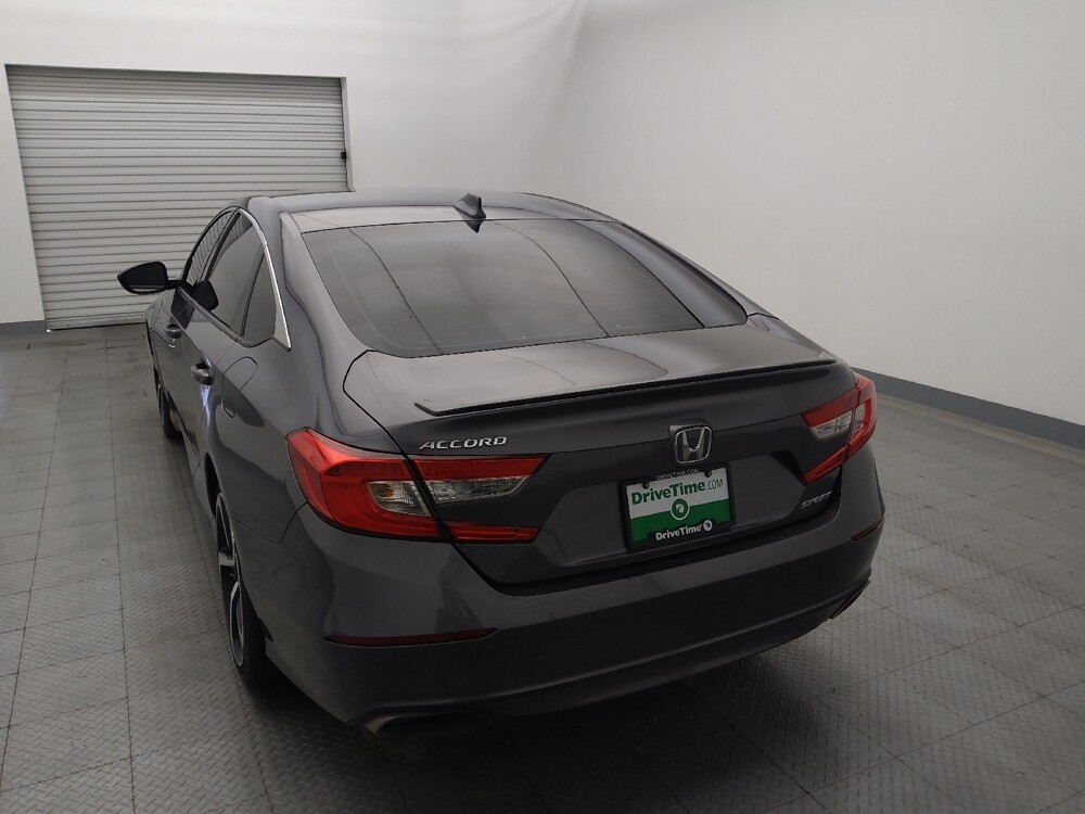 2019 Honda Accord in Round Rock, TX 78664 - 18111898 6