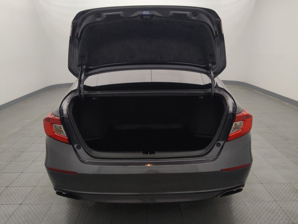 2019 Honda Accord in Round Rock, TX 78664 - 18111898 29