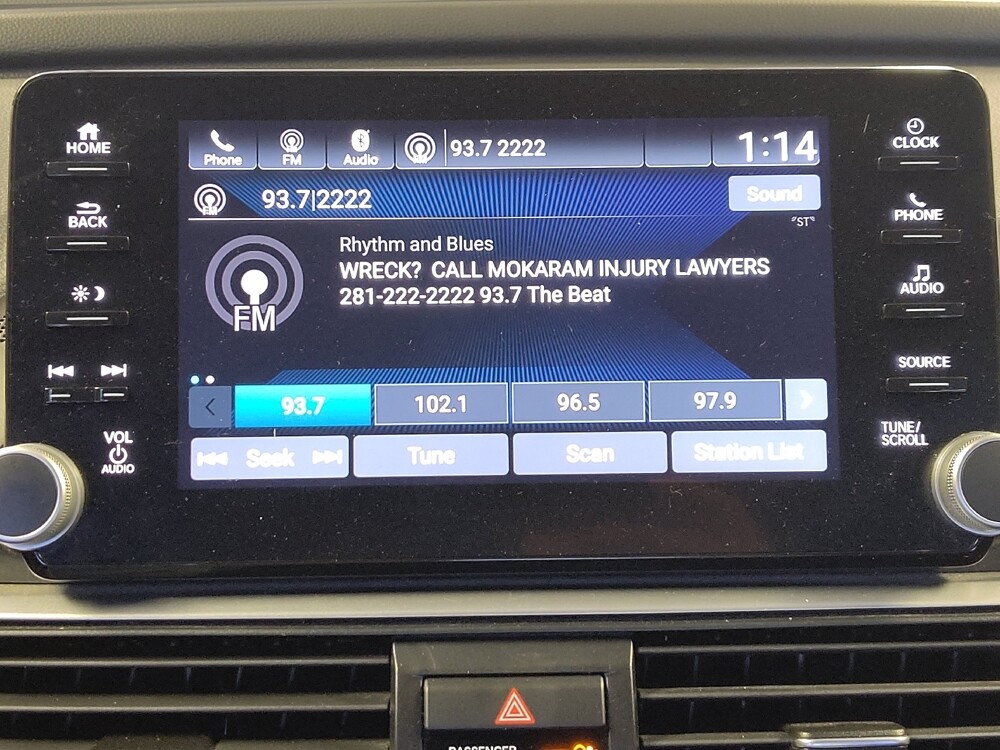 2019 Honda Accord in Round Rock, TX 78664 - 18111898 25