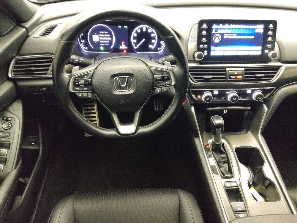 2019 Honda Accord in Round Rock, TX 78664 - 18111898 22