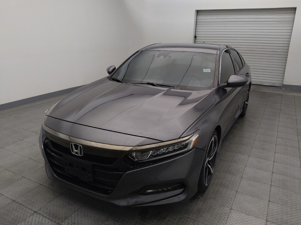 2019 Honda Accord in Round Rock, TX 78664 - 18111898 15