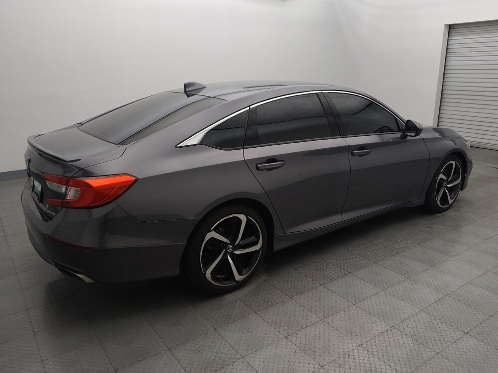 2019 Honda Accord in Round Rock, TX 78664 - 18111898 10