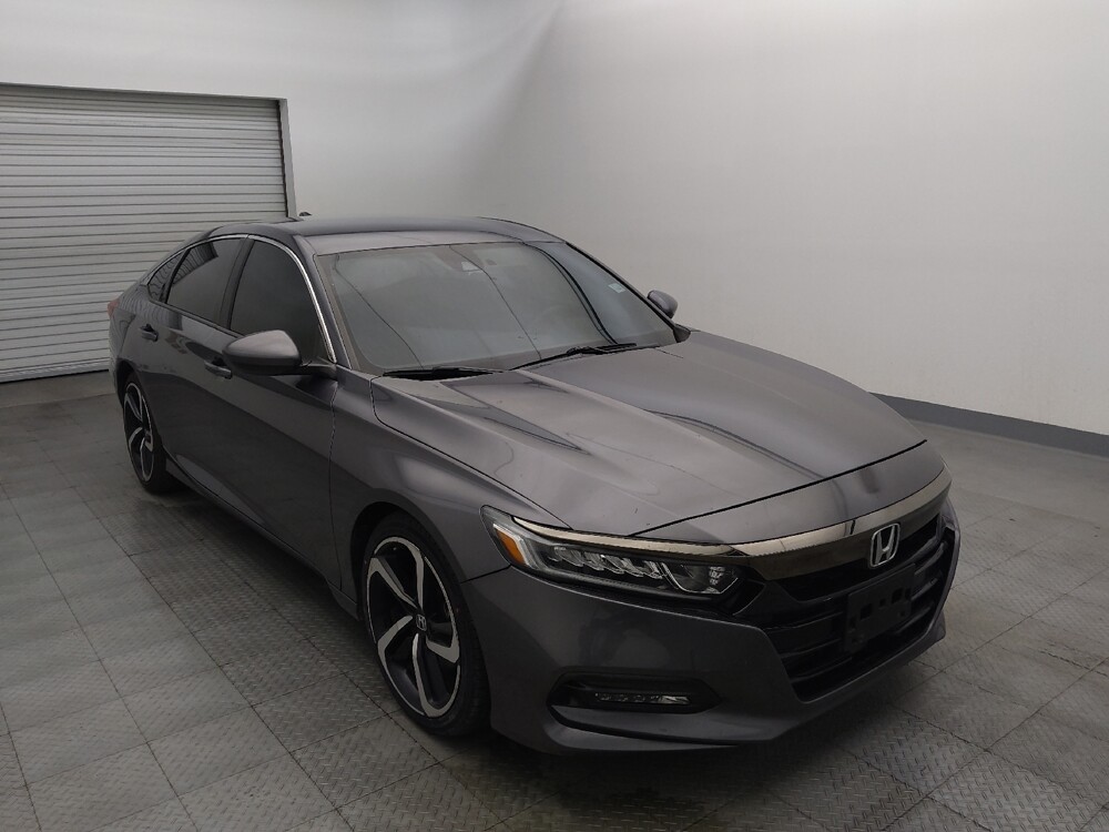 2019 Honda Accord in Round Rock, TX 78664 - 18111898 13