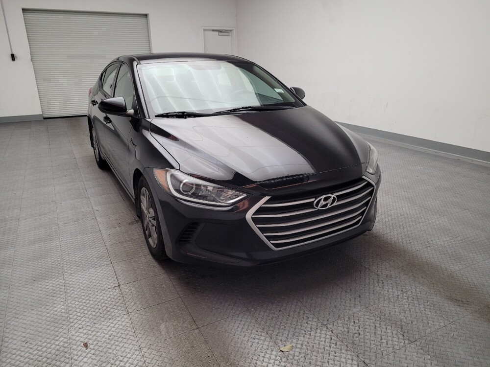 2018 Hyundai Elantra in Riverside, CA 92504 - 18111902 14