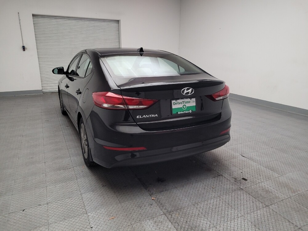 2018 Hyundai Elantra in Riverside, CA 92504 - 18111902 6