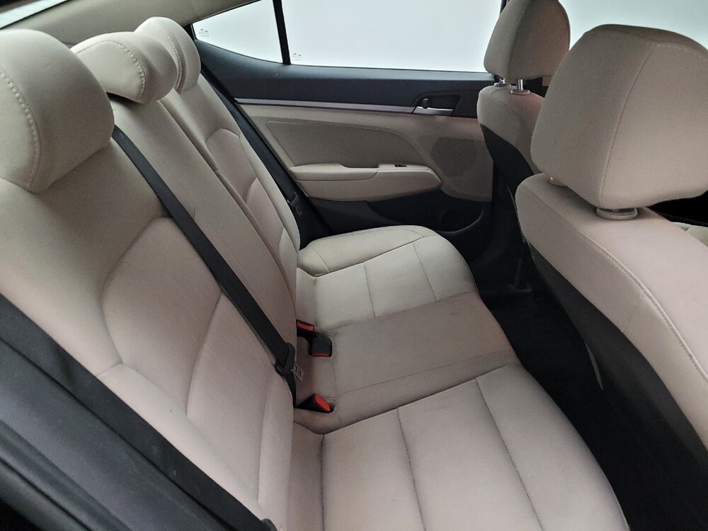 2018 Hyundai Elantra in Riverside, CA 92504 - 18111902 19