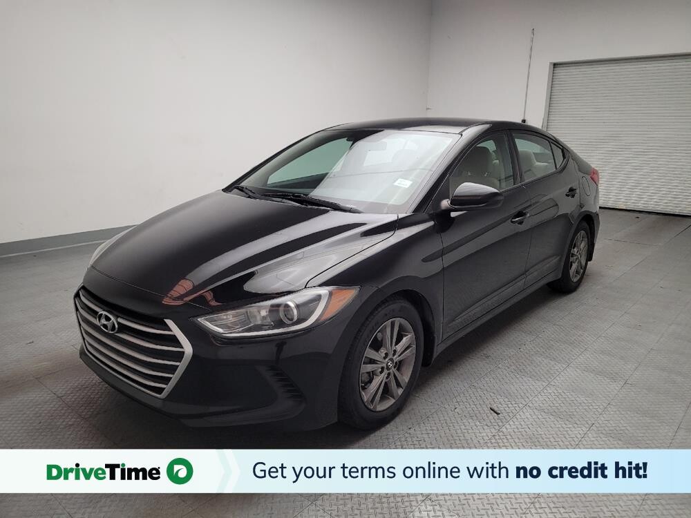 2018 Hyundai Elantra in Riverside, CA 92504 - 18111902