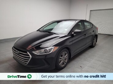 2018 Hyundai Elantra in Riverside, CA 92504