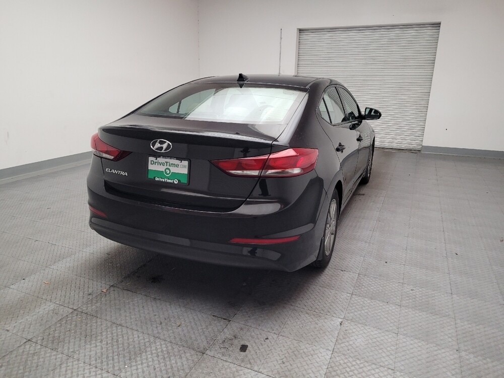 2018 Hyundai Elantra in Riverside, CA 92504 - 18111902 7