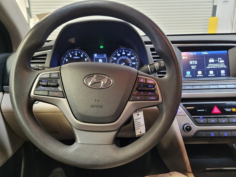 2018 Hyundai Elantra in Riverside, CA 92504 - 18111902 22