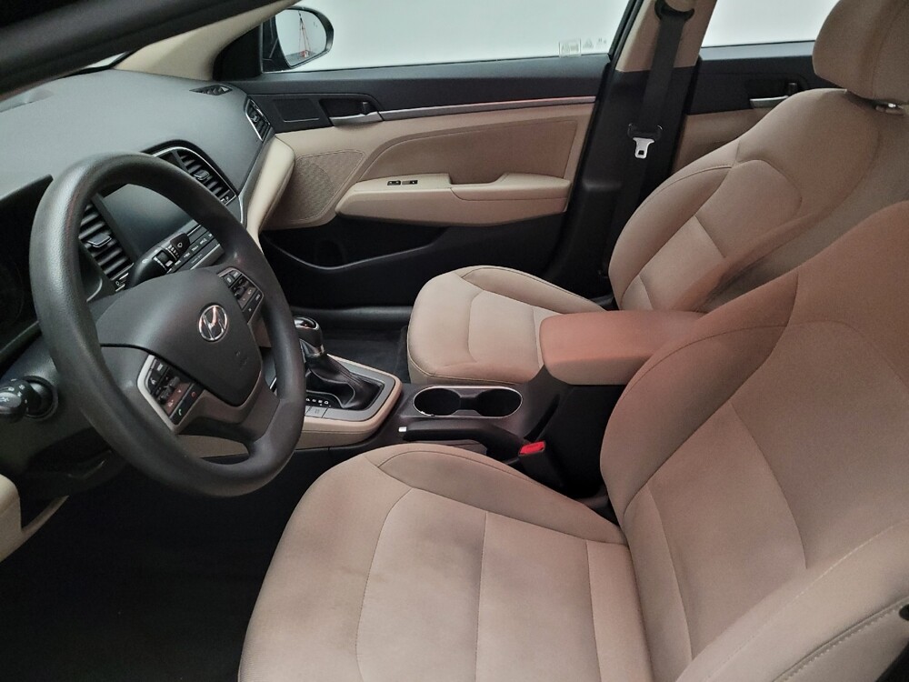 2018 Hyundai Elantra in Riverside, CA 92504 - 18111902 17