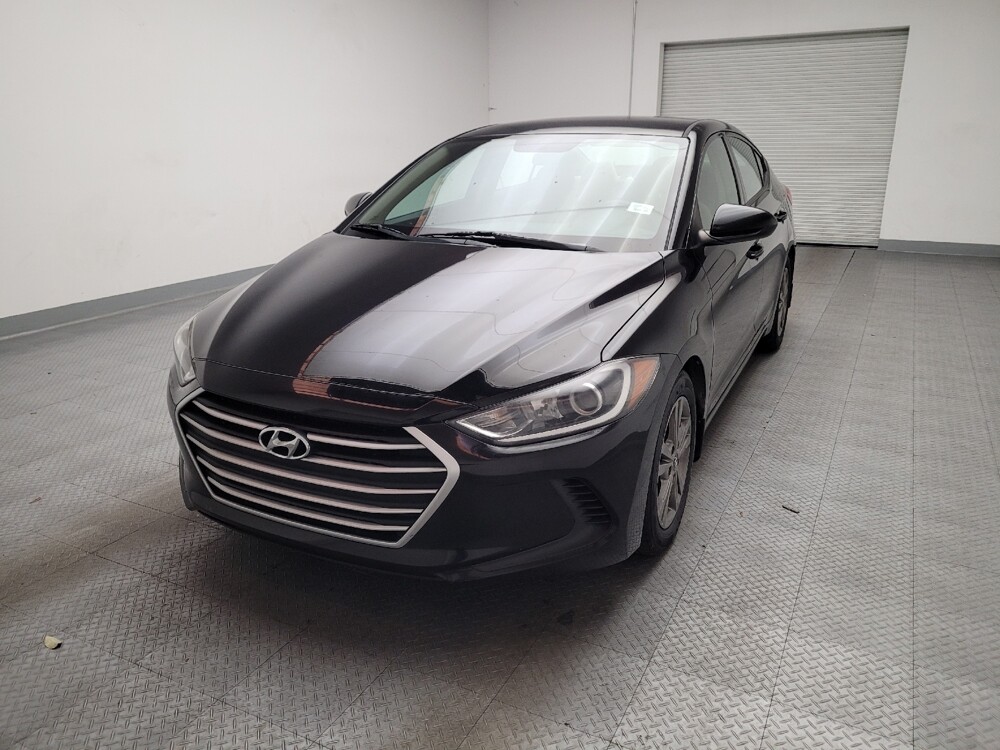 2018 Hyundai Elantra in Riverside, CA 92504 - 18111902 15