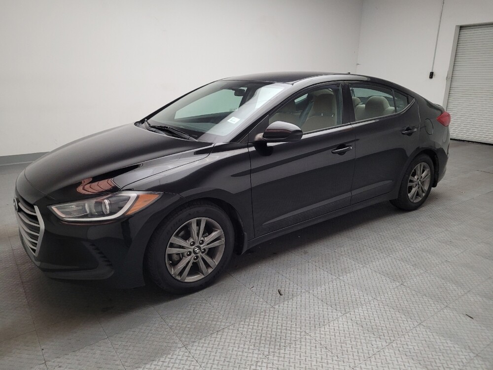 2018 Hyundai Elantra in Riverside, CA 92504 - 18111902 2