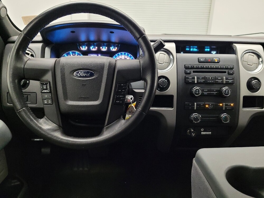 2012 Ford F150 in Riverside, CA 92504 - 18111907 22