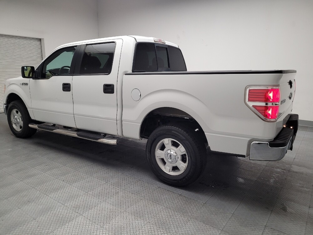 2012 Ford F150 in Riverside, CA 92504 - 18111907 3