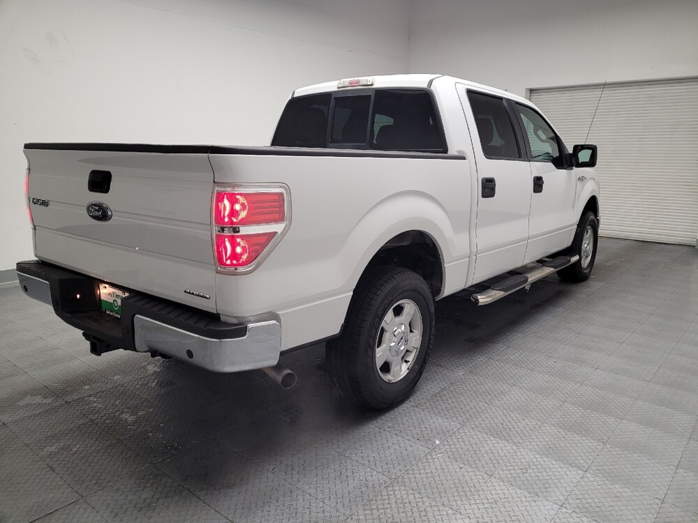 2012 Ford F150 in Riverside, CA 92504 - 18111907 9