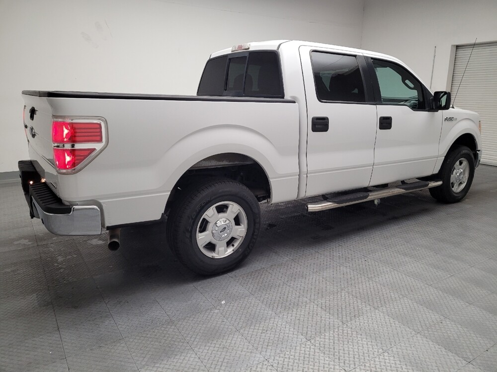 2012 Ford F150 in Riverside, CA 92504 - 18111907 10