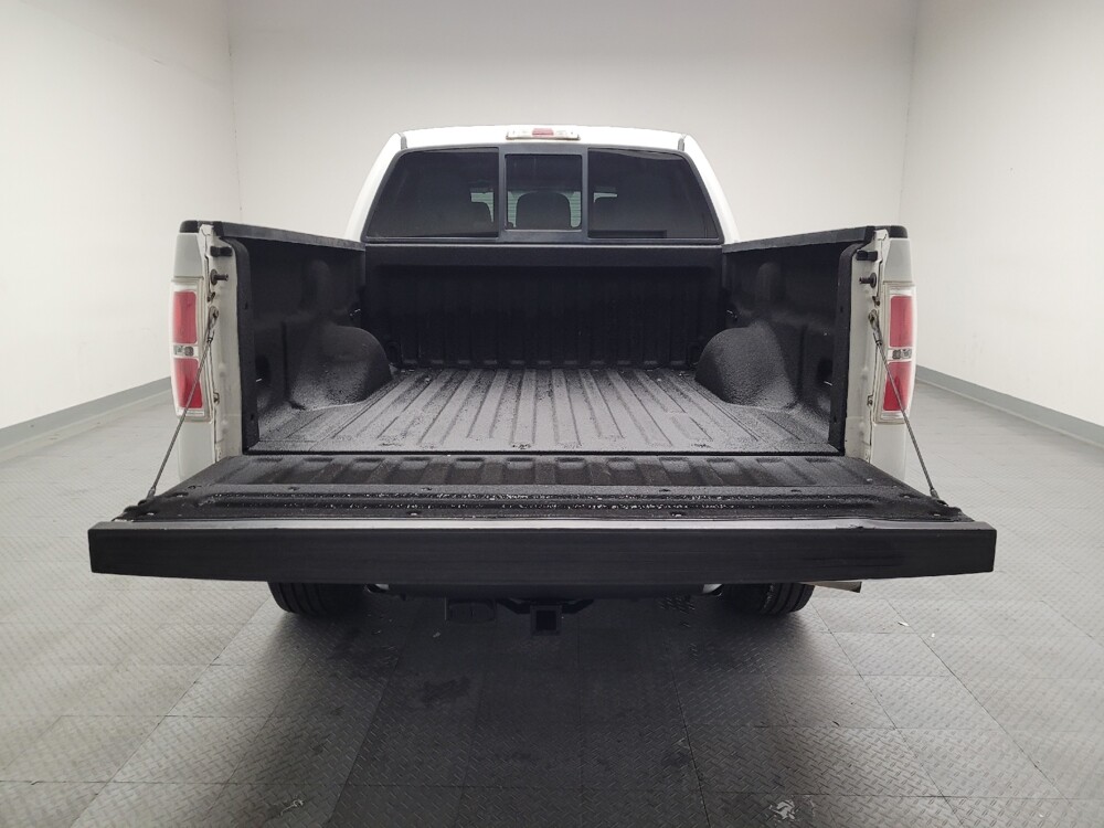 2012 Ford F150 in Riverside, CA 92504 - 18111907 29