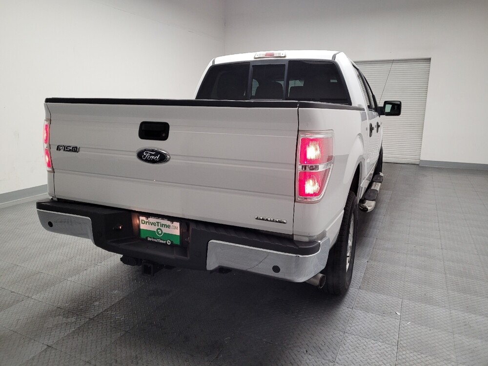 2012 Ford F150 in Riverside, CA 92504 - 18111907 7